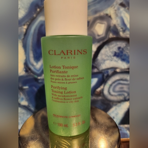 Clarins Other - Clarins Purifying Ton Lot 3.3 oz NEW